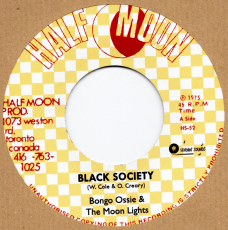 Bongo Ossie & The Moonlights