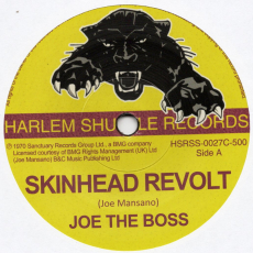 Joe The Boss