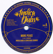 Indica Dubs & Conscious Sounds