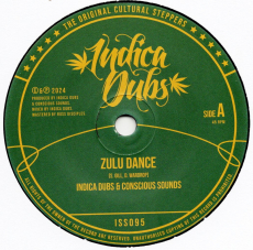 Indica Dubs & Conscious Sounds
