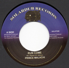 Prince Malachi