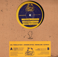 Val Tribulation ft. Haroon Ayyaz / Mandlion / Alpha B