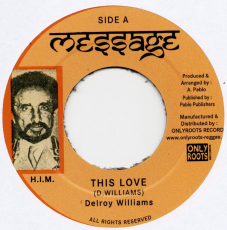 Delroy Williams