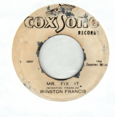 Winston Francis