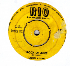 Laurel Aitken