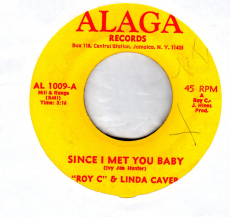 Roy & Linda Caver