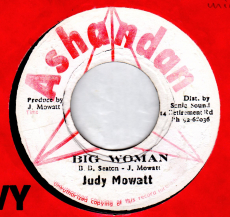 Judy Mowatt