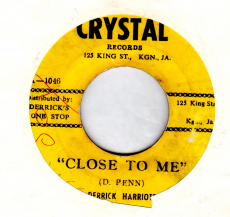 Derrick Harriott