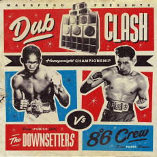 86 Crew vs The Downsetters