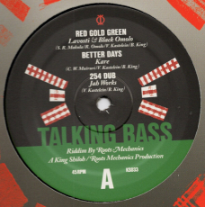 Ras Lavosti & Empress Black Omolo