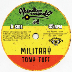 Tony Tuff
