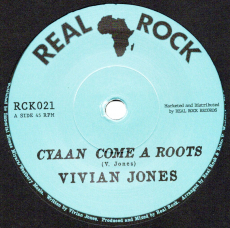 Vivian Jones