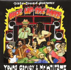 Young Garvey & Mr. Williamz