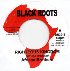 African Brothers