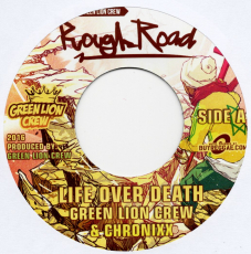 Chronixx & Green Lion Crew