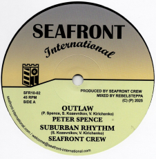 Peter Spence
