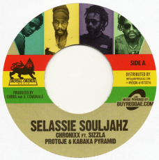 Chronixx, Sizzla, Protoje, Kabaka Pyramid
