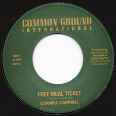 Cornell Campbell