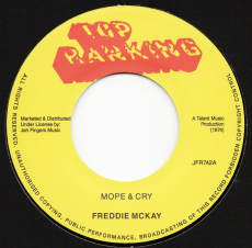 Freddie McKay