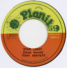 Tony Brevett