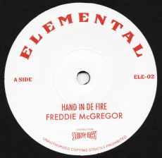 Freddie McGregor