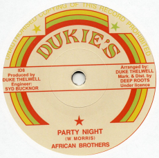 African Brothers