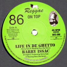 Barry Issac