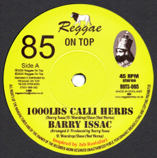 Barry Issac