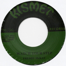 Freddie McKay