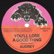 Audrey