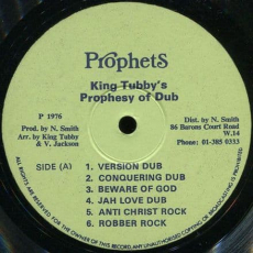 King Tubby