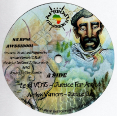 Legal Votg, Afrikan Warriors