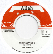 Jah Minkie