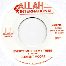 Clement Moore