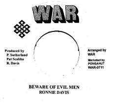Ronnie Davis