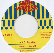Jah Warrior & Hughie Izachaar