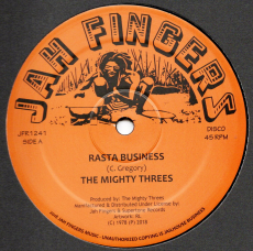 Mighty Threes