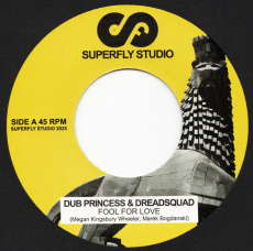 Dub Princess & Dreadsquad
