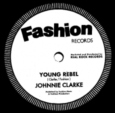Johnny Clarke