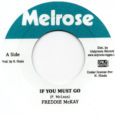Freddie McKay