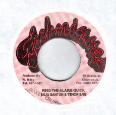 Buju Banton & Tenor Saw