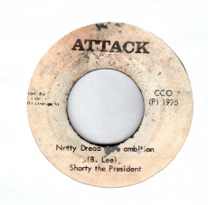 Shortie The President