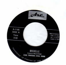 Esso Trinidad Steel Band