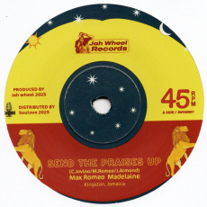 Max Romeo & Madelaine