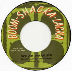 Dixie Peach & The Disciples