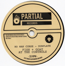 Fish & Goat At The Controls