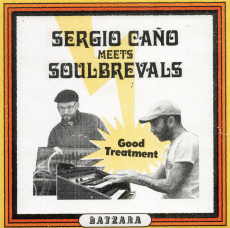 Sergio Cano meets Soulbrevals