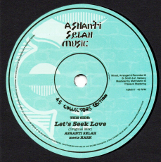 Ashanti Selah meets Hark