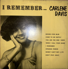 Carlene Davis