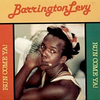Barrington Levy